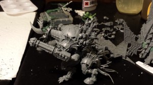 Forgefiend Sideview