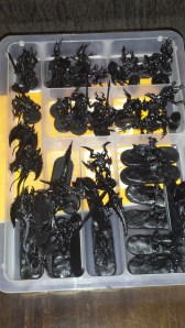 One day, this box will be painted.