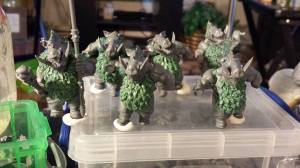 These guys are a ton of fun, and great practice for fur textures.