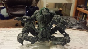 He's the younger brother, always eager to impress and perhaps a tad irresponsible as a result.