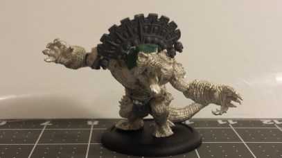 Resplendent Wrastler