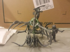 But only from the front side...not so much a blunt side.